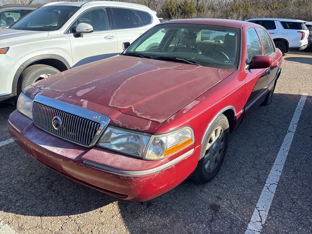 2003 Mercury Grand Marquis