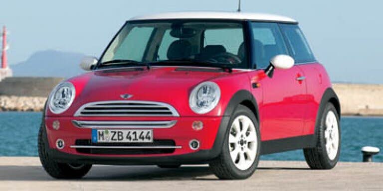 2006 MINI Cooper Hatchback