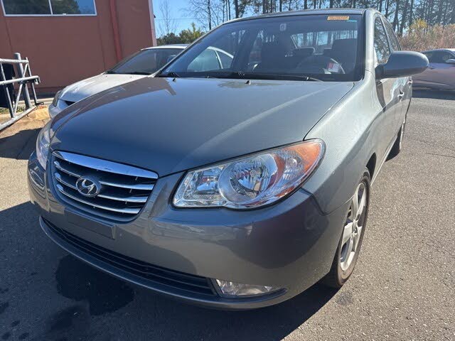 2010 Hyundai Elantra SE FWD