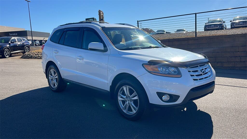2011 Hyundai Santa Fe 3.5L SE FWD