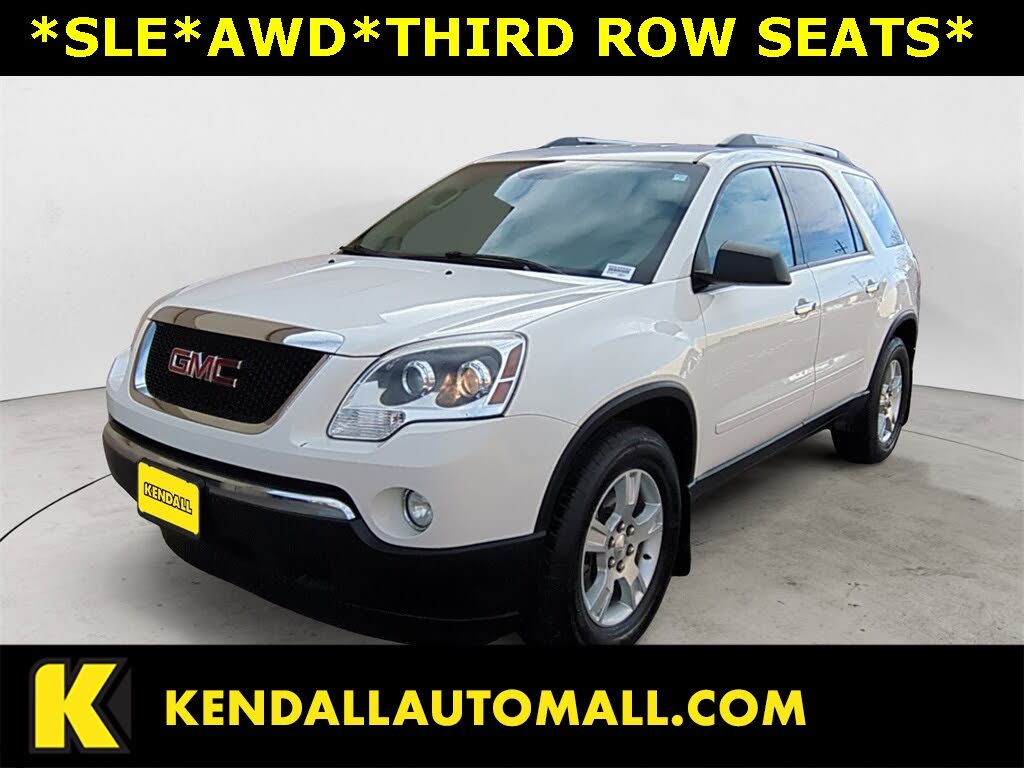 2012 GMC Acadia SLE-1 AWD