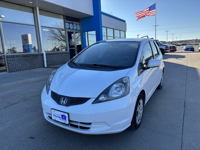 2012 Honda Fit Base
