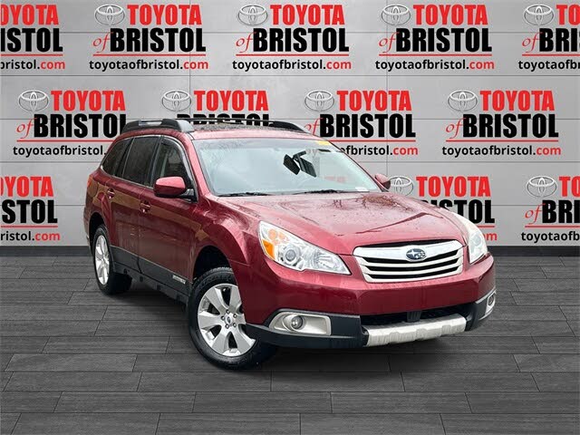 2012 Subaru Outback 2.5i Limited