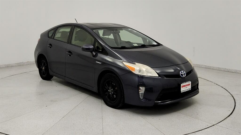 2012 Toyota Prius Two