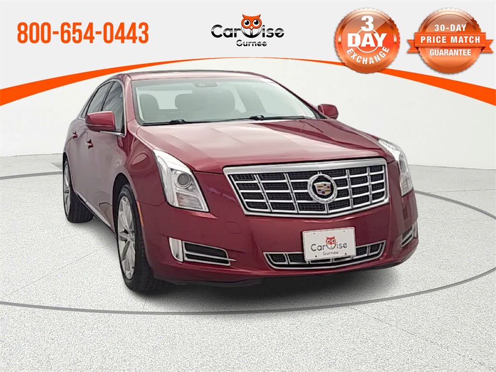 2013 Cadillac XTS Luxury AWD