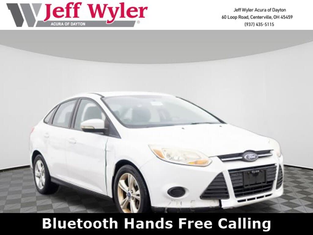2013 Ford Focus SE