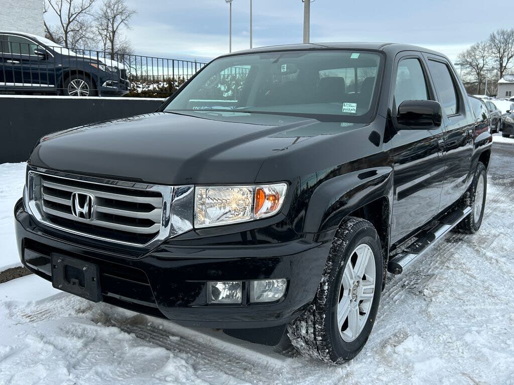 2013 Honda Ridgeline RTL