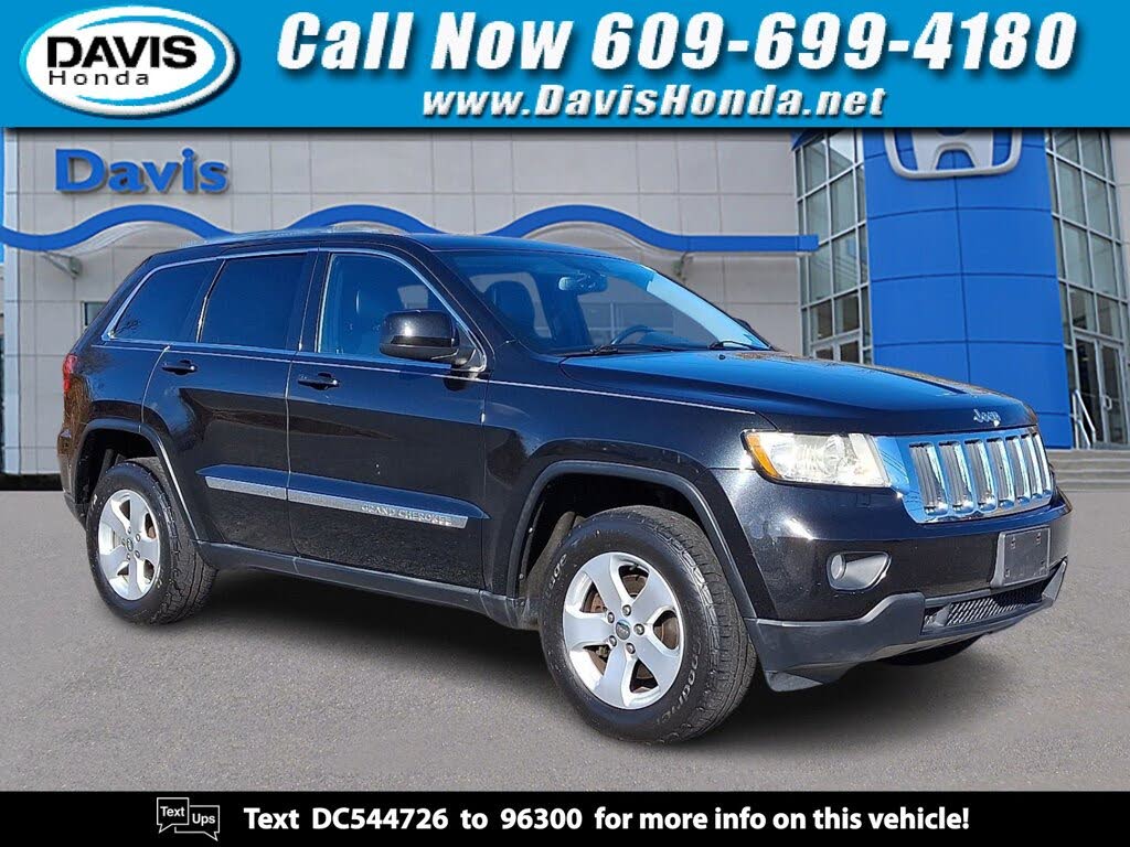 2013 Jeep Grand Cherokee Laredo 4WD