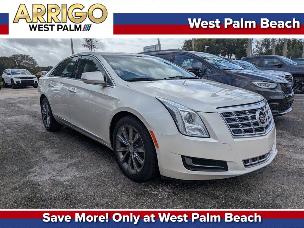 2014 Cadillac XTS FWD