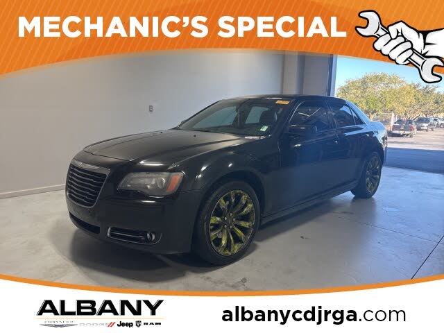 2014 Chrysler 300 S RWD