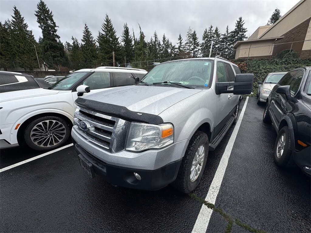 2014 Ford Expedition EL XL 4WD