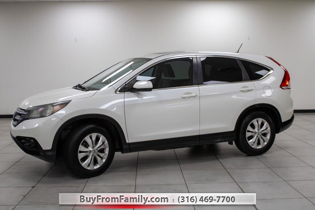 2014 Honda CR-V EX FWD