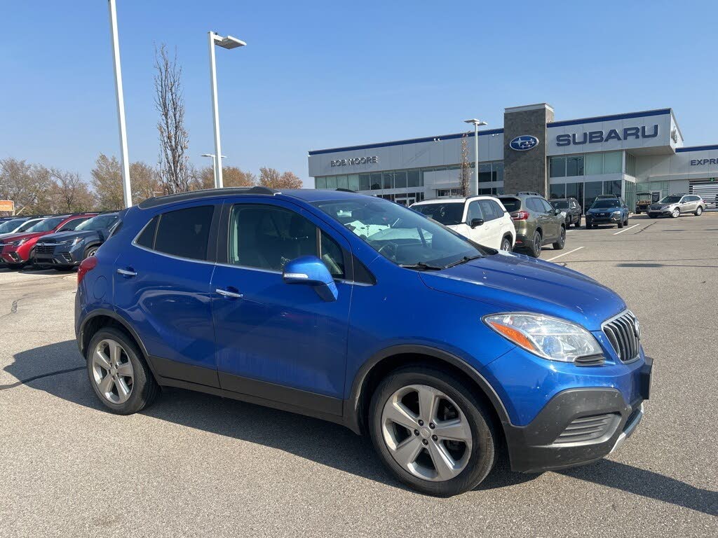 2015 Buick Encore FWD