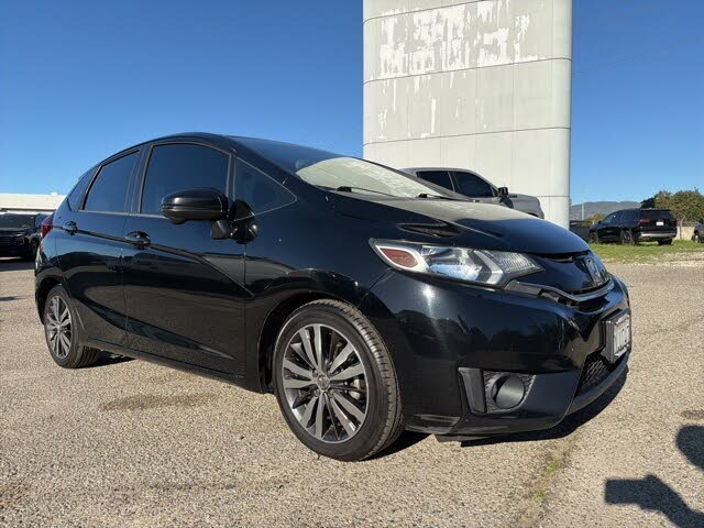 2015 Honda Fit EX-L