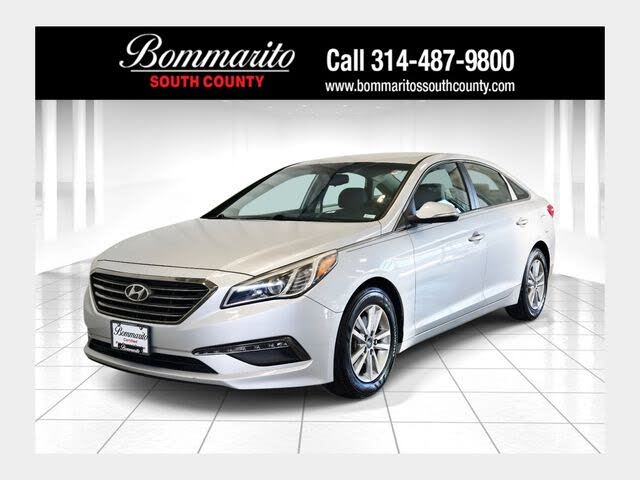 2015 Hyundai Sonata Eco FWD