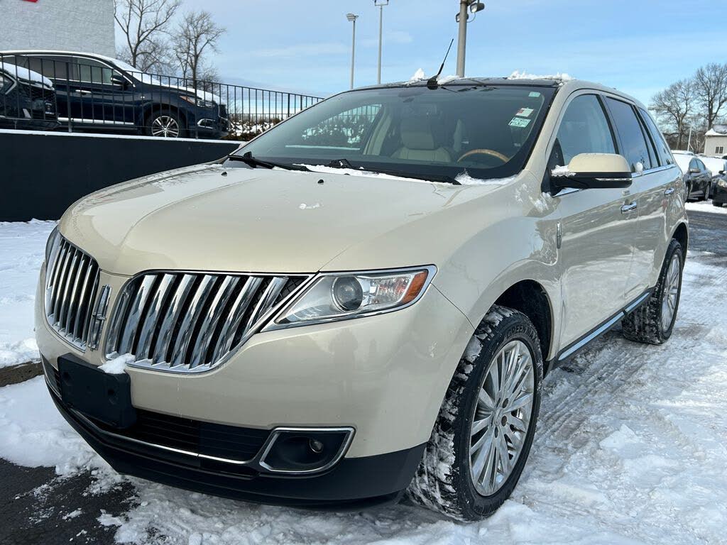 2015 Lincoln MKX AWD