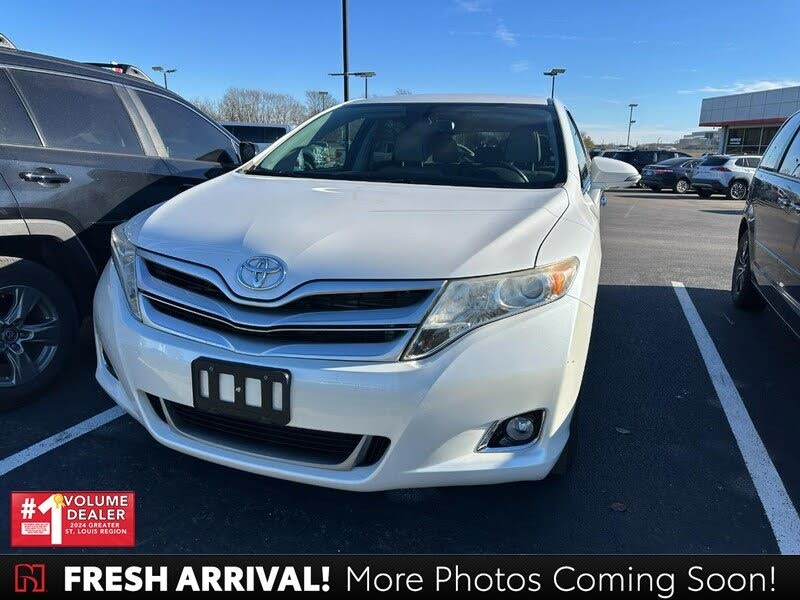 2015 Toyota Venza XLE AWD