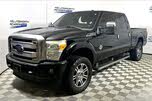 Ford F-250 Super Duty Platinum Crew Cab 4WD