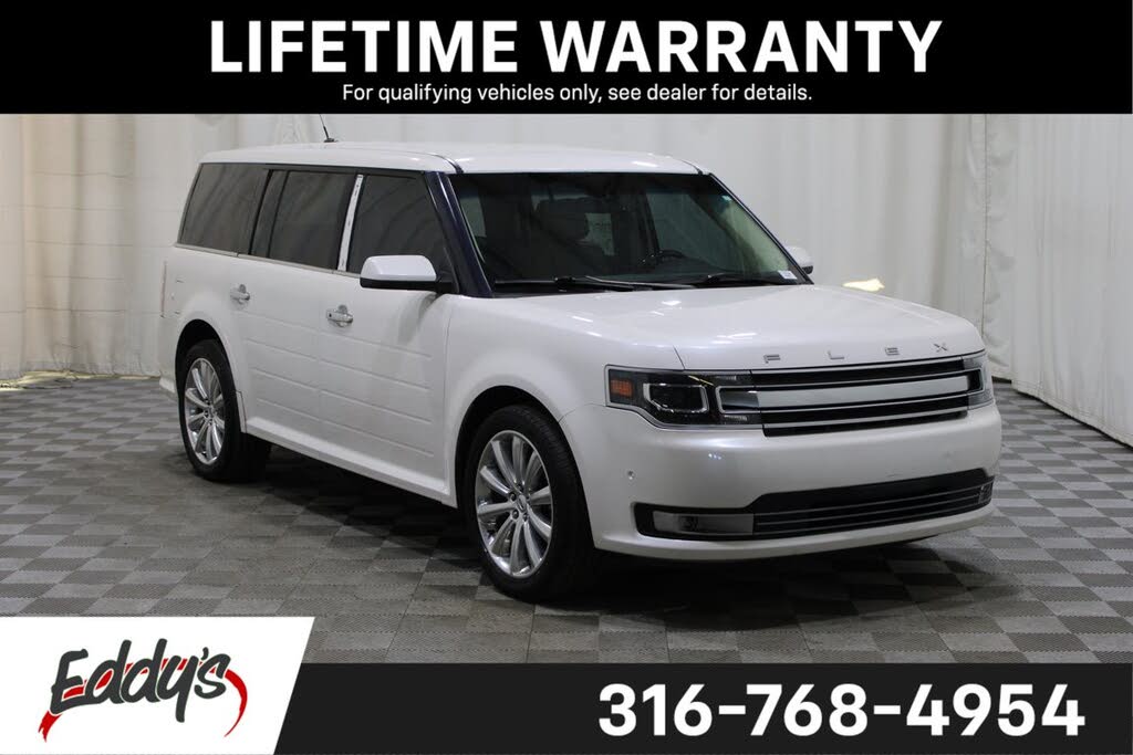 2016 Ford Flex Limited