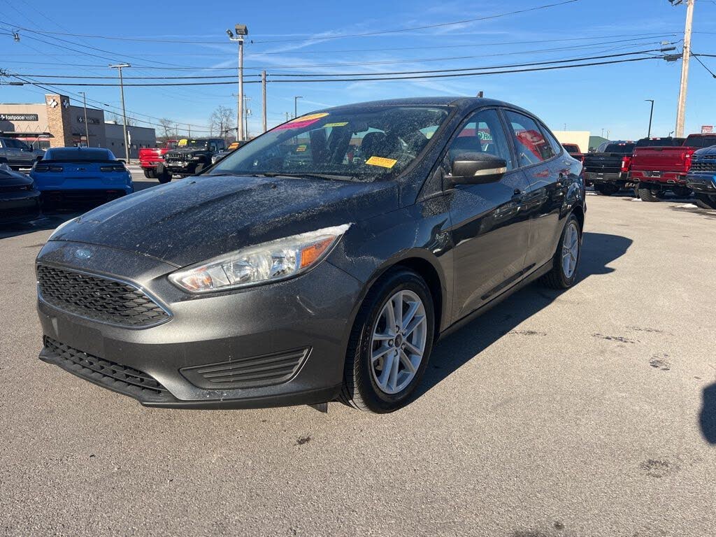 2017 Ford Focus SE