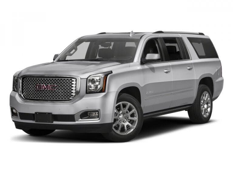2017 GMC Yukon XL Denali RWD