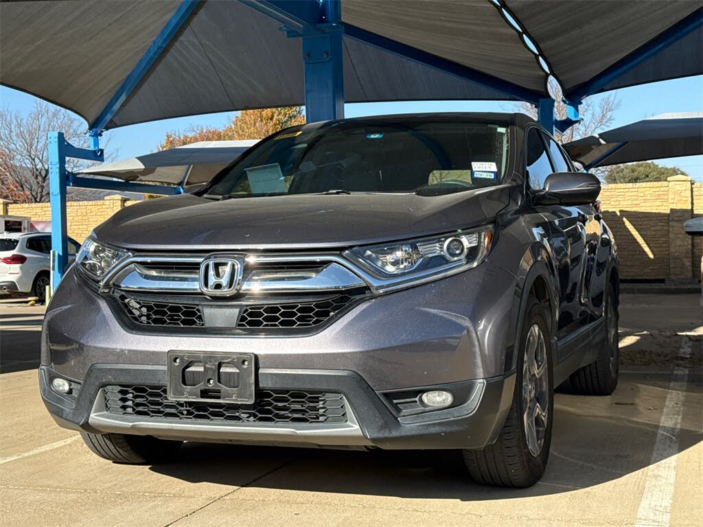 2017 Honda CR-V EX FWD