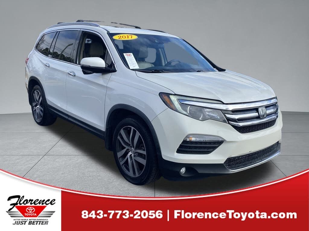 2017 Honda Pilot Touring