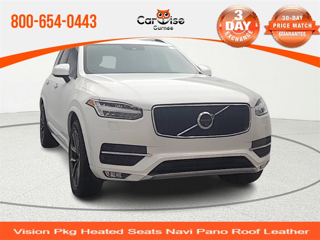 2017 Volvo XC90 T6 Momentum AWD