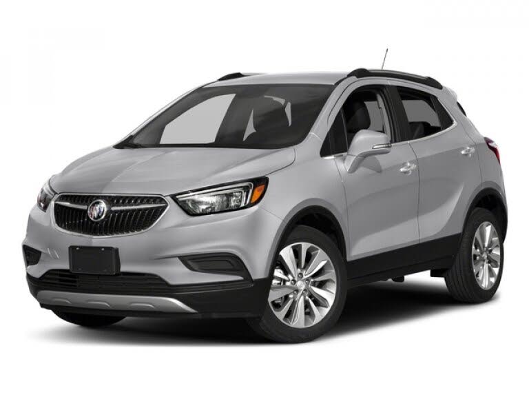2018 Buick Encore Preferred II FWD