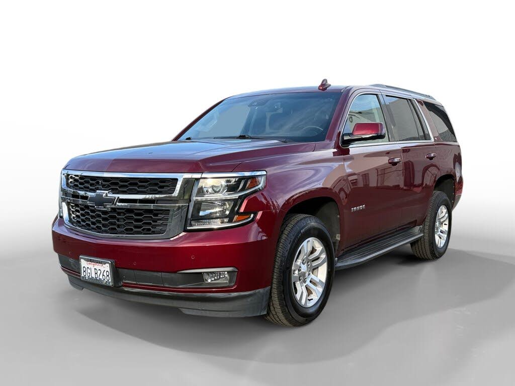 2018 Chevrolet Tahoe LT 4WD