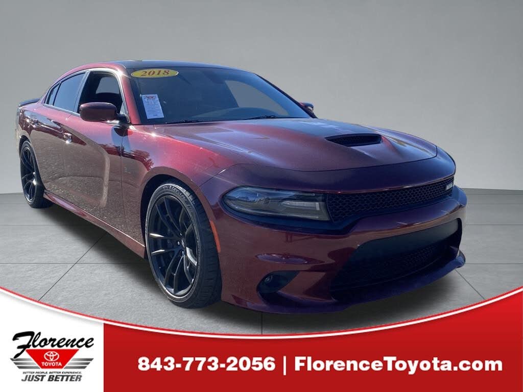 2018 Dodge Charger Daytona 392 RWD