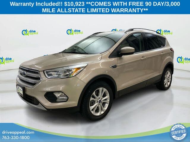 2018 Ford Escape SE AWD