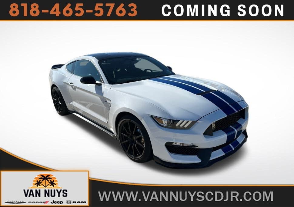 2018 Ford Mustang Shelby GT350 Fastback RWD