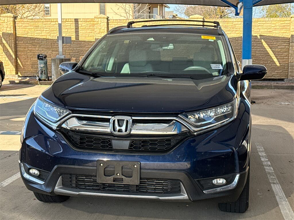 2018 Honda CR-V Touring FWD