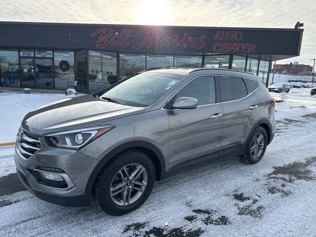 2018 Hyundai Santa Fe Sport 2.4L FWD