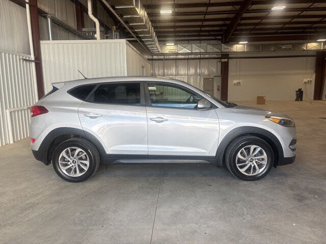 2018 Hyundai Tucson 2.0L SE FWD