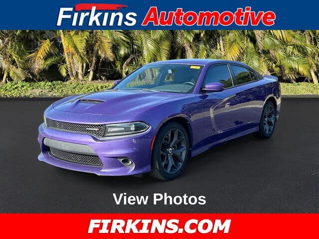 2019 Dodge Charger GT RWD