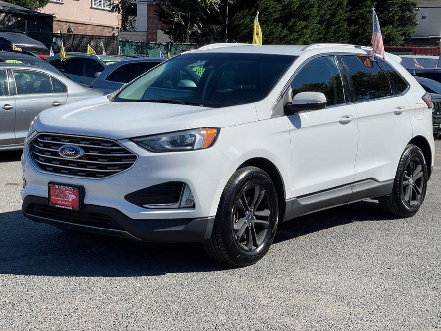 2019 Ford Edge SEL AWD