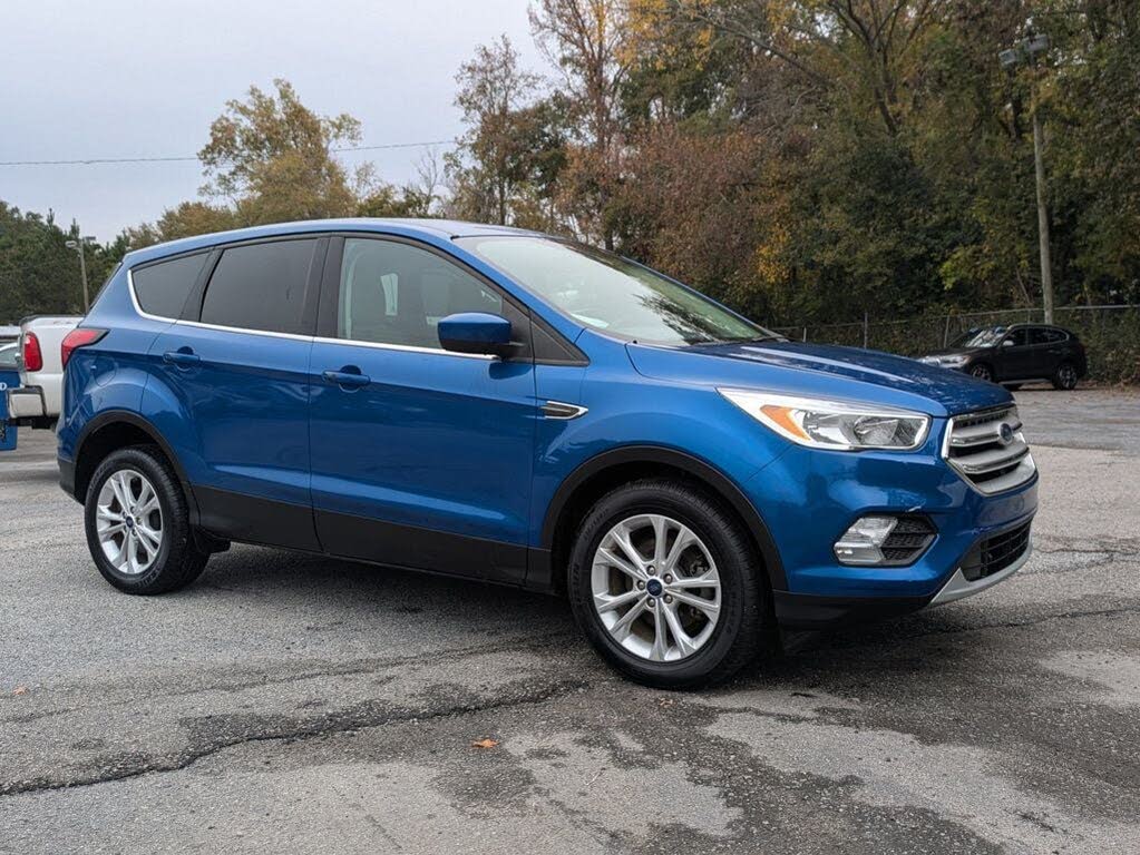 2019 Ford Escape SE FWD