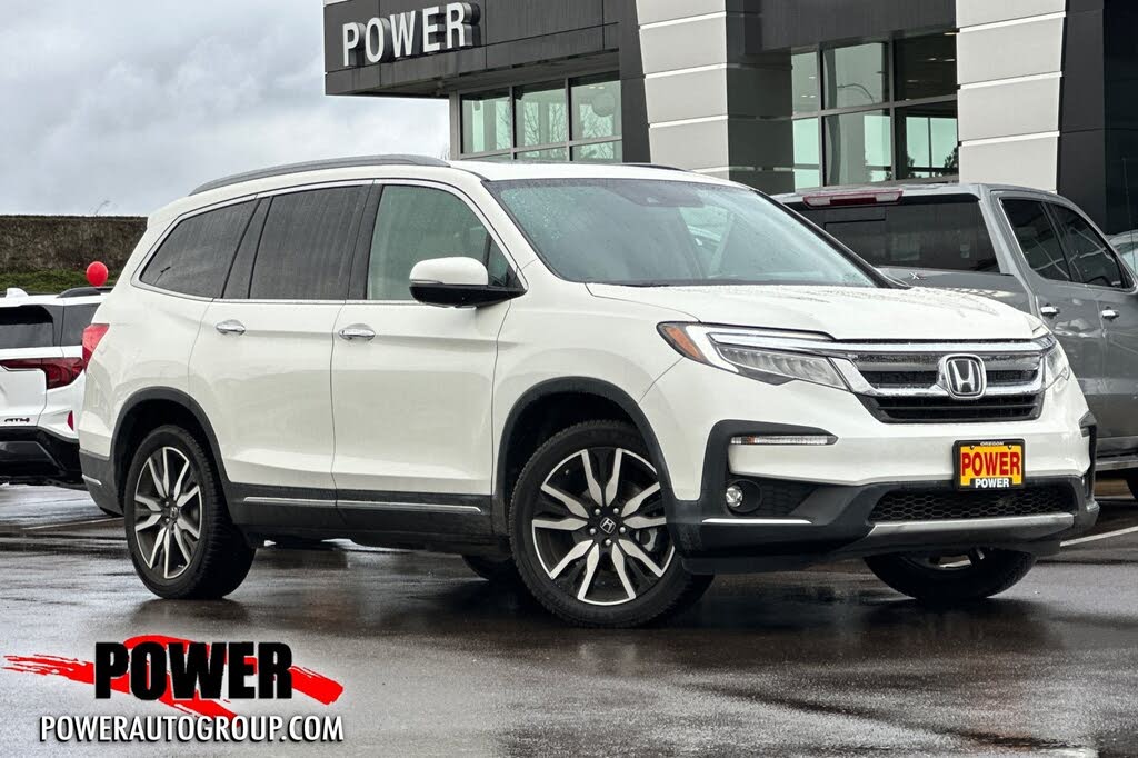 2019 Honda Pilot Touring AWD