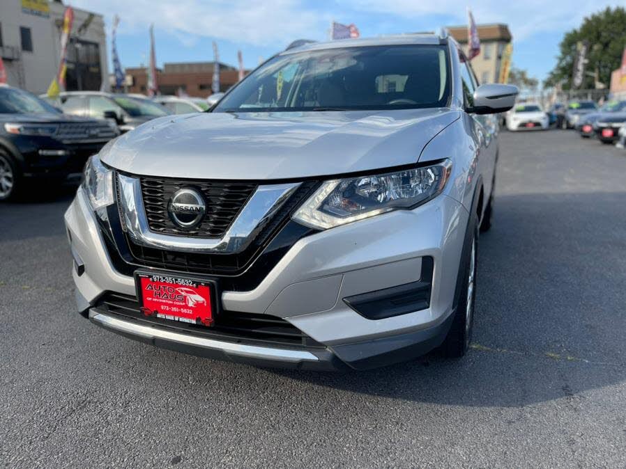 2019 Nissan Rogue SL AWD