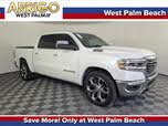 RAM 1500 Laramie Longhorn Crew Cab RWD