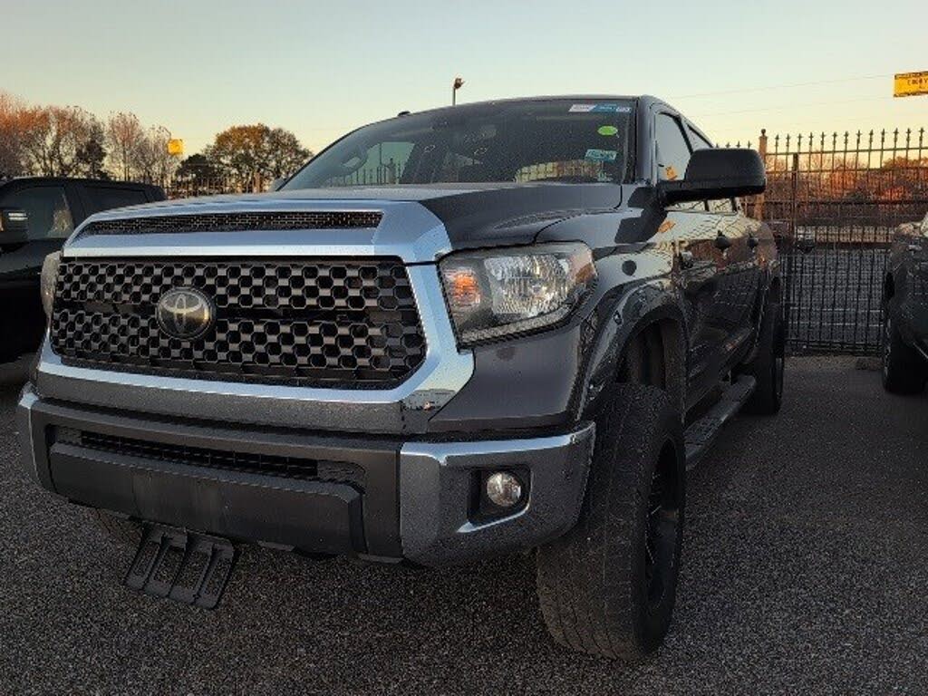 2019 Toyota Tundra SR5 CrewMax 5.7L 4WD