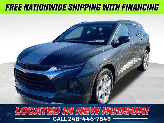 2020 Chevrolet Blazer 2LT FWD
