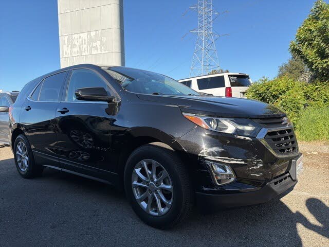 2020 Chevrolet Equinox 1.5T LT FWD