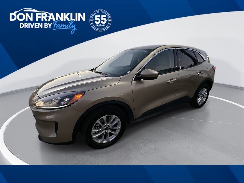 2020 Ford Escape SE FWD