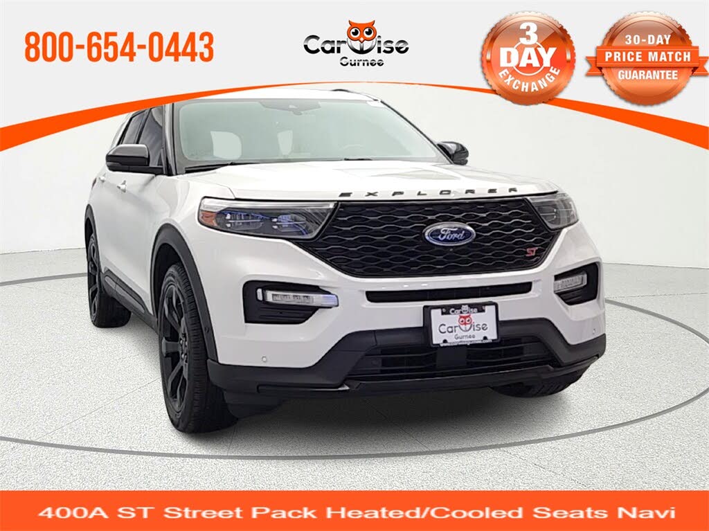 2020 Ford Explorer ST AWD