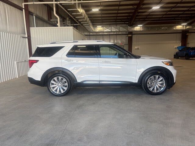 2020 Ford Explorer Limited RWD