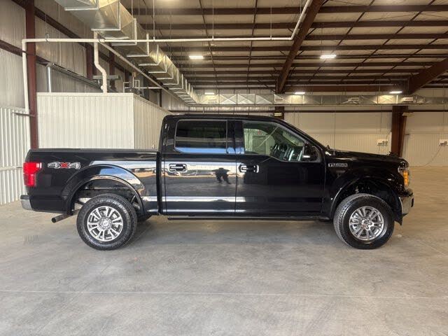 2020 Ford F-150 Lariat SuperCrew 4WD