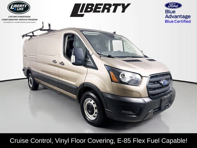 2020 Ford Transit Cargo 250 Low Roof RWD